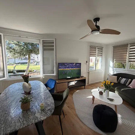 Coeur De Lotoise Votre Havre De Charme Au Cœur De Villa *