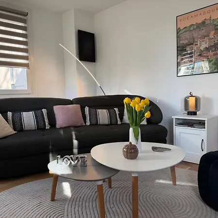 Coeur De Lotoise Votre Havre De Charme Au Cœur De Villa Gramat