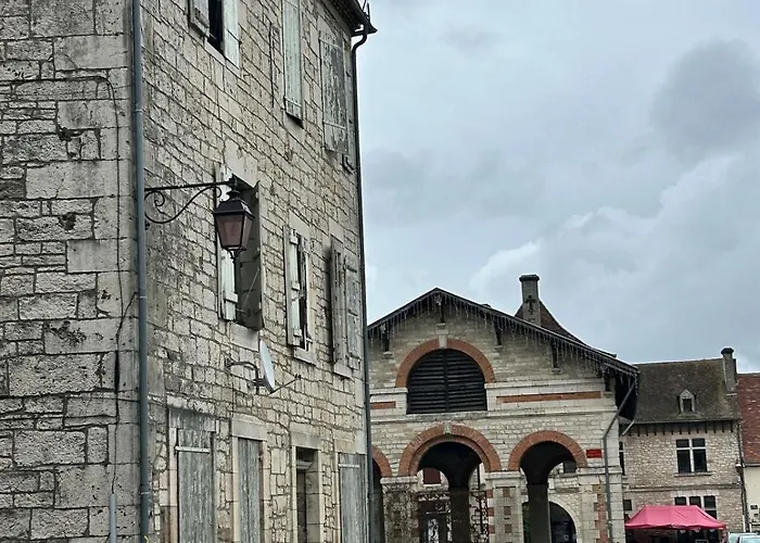 Coeur De Lotoise Votre Havre De Charme Au Cœur De Villa Gramat