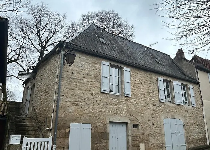 Villa Coeur De Lotoise Votre Havre De Charme Au Cœur De *
