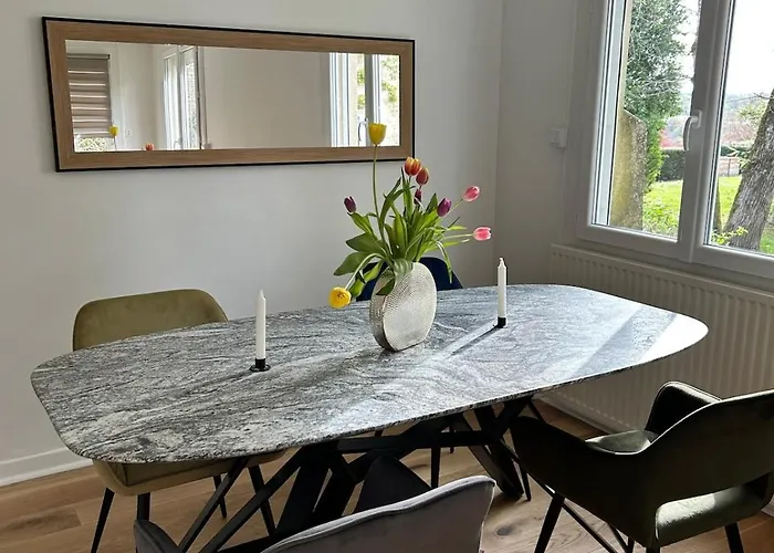 Coeur De Lotoise Votre Havre De Charme Au Cœur De Villa Gramat