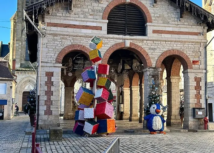 Coeur De Lotoise Votre Havre De Charme Au Cœur De