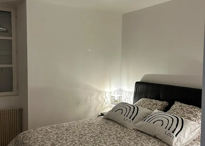 Coeur De Lotoise Votre Havre De Charme Au Cœur De Villa *