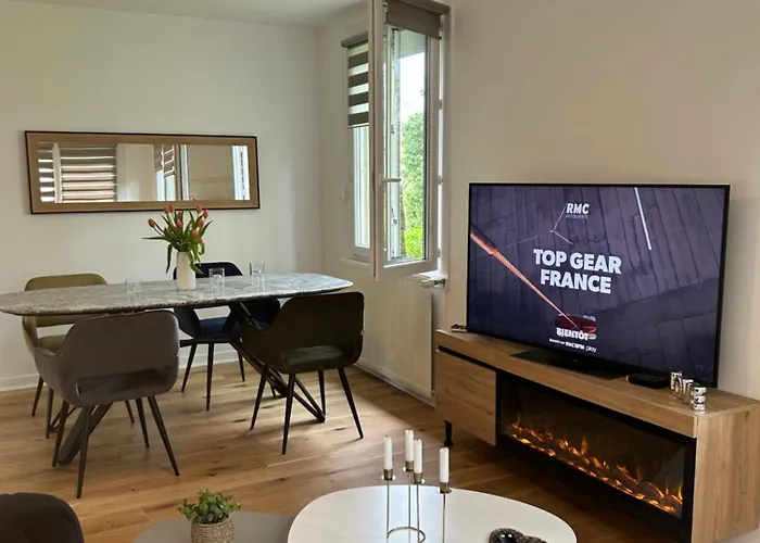 Coeur De Lotoise Luxe & Nature Coeur De Gramat