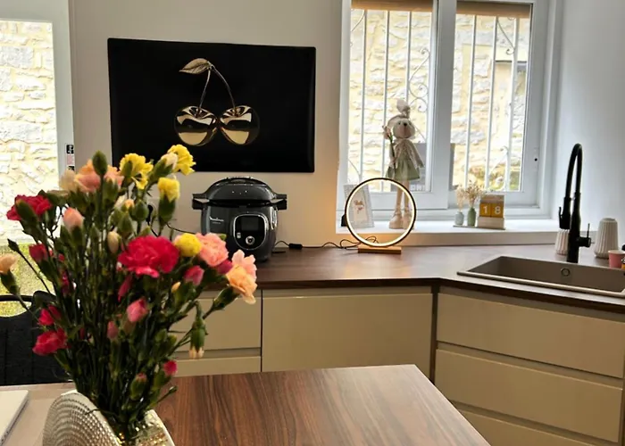 Coeur De Lotoise Votre Havre De Charme Au Cœur De