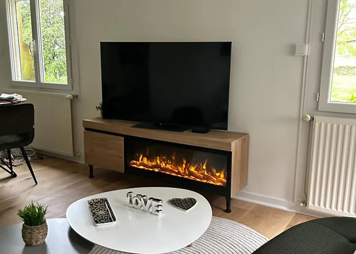 Coeur De Lotoise Votre Havre De Charme Au Cœur De Villa *