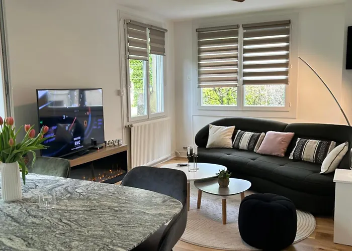 Coeur De Lotoise Votre Havre De Charme Au Cœur De Gramat