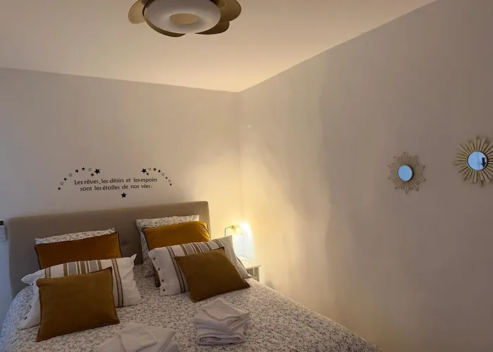 Villa Coeur De Lotoise Votre Havre De Charme Au Cœur De *