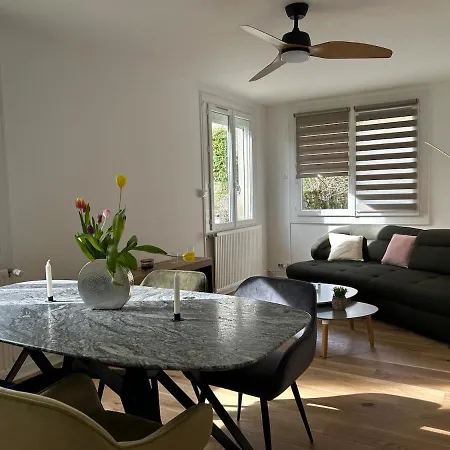 Maison De Cosy En Plein Coeur De *