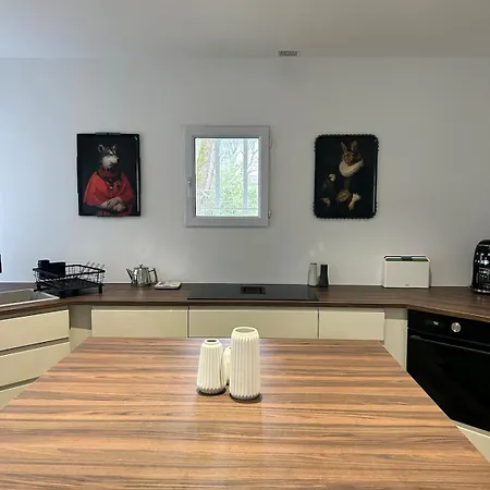 Maison De Cosy En Plein Coeur De Villa Gramat