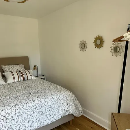 Maison De Cosy En Plein Coeur De