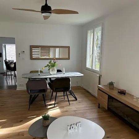 Maison De Cosy En Plein Coeur De Villa