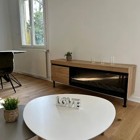Maison De Cosy En Plein Coeur De Villa *