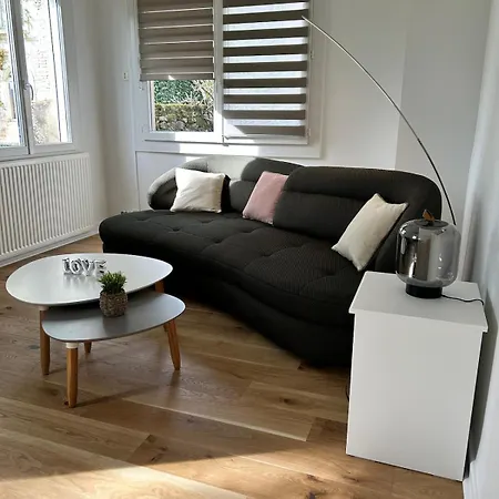 Maison De Cosy En Plein Coeur De