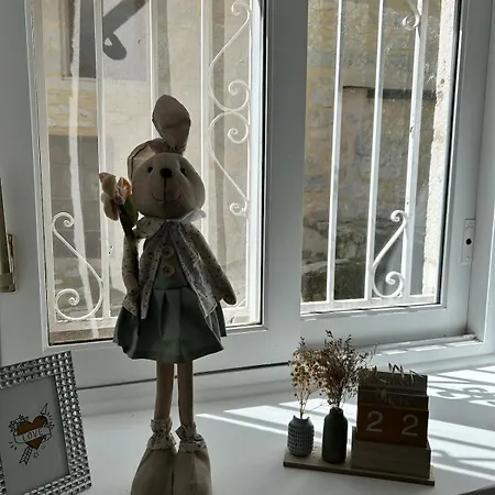 Maison De Cosy En Plein Coeur De