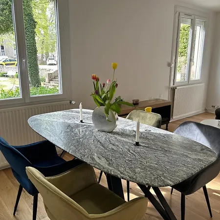 Villa Maison De Cosy En Plein Coeur De *