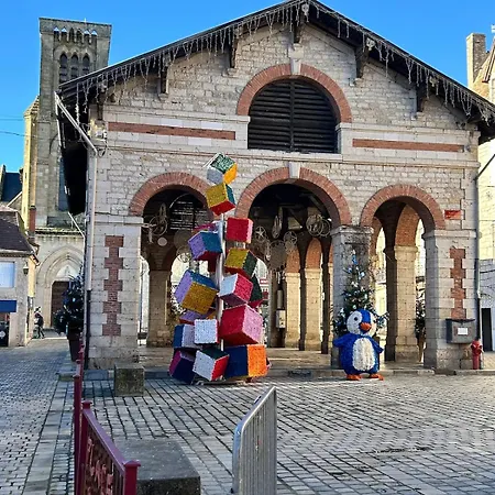 Maison De Cosy En Plein Coeur De