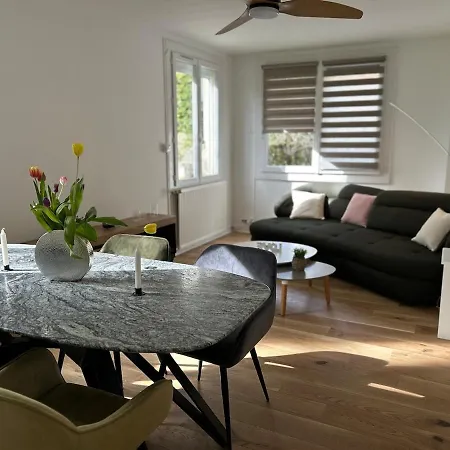 Maison De Cosy En Plein Coeur De Villa Gramat