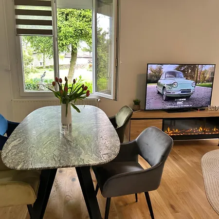 Maison De Cosy En Plein Coeur De * Gramat