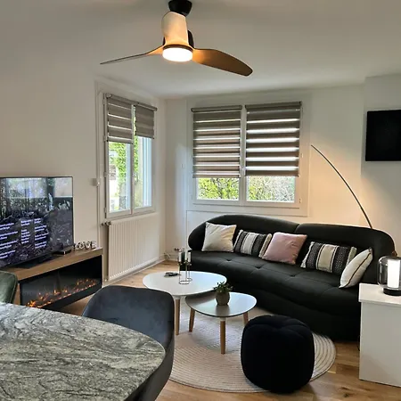 Maison De Cosy En Plein Coeur De Villa *