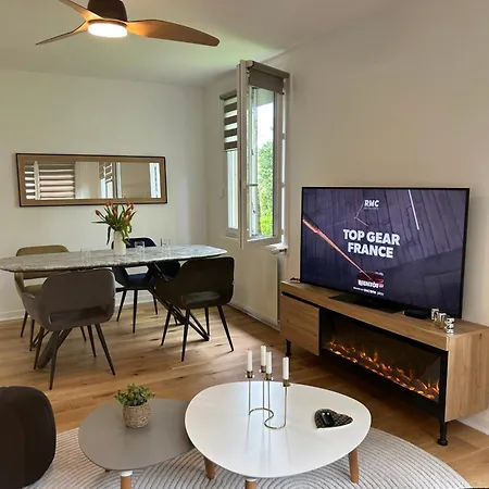 Maison De Cosy En Plein Coeur De Gramat