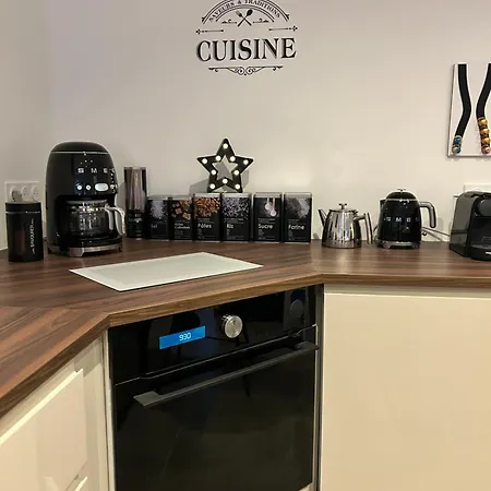 Villa Maison De Cosy En Plein Coeur De *