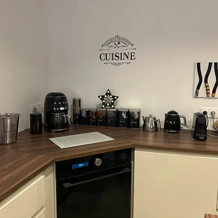 Maison De Cosy En Plein Coeur De Villa *