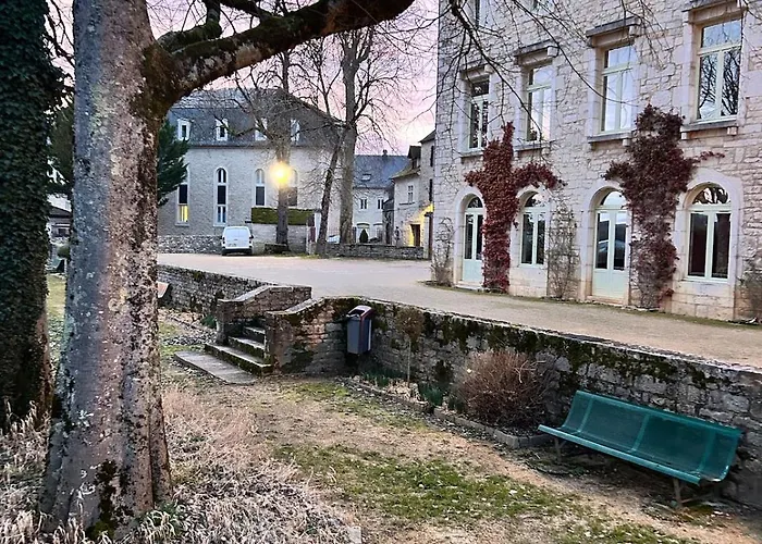 فيلة Coeur De Lotoise Luxe & Nature Coeur De *