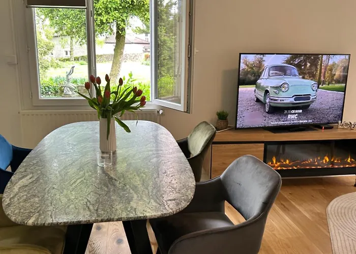 Coeur De Lotoise Luxe & Nature Coeur De * غرامات