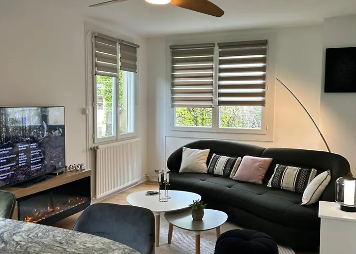 Coeur De Lotoise Luxe & Nature Coeur De Villa *