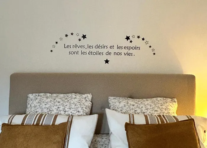 Villa Coeur De Lotoise Luxe & Nature Coeur De