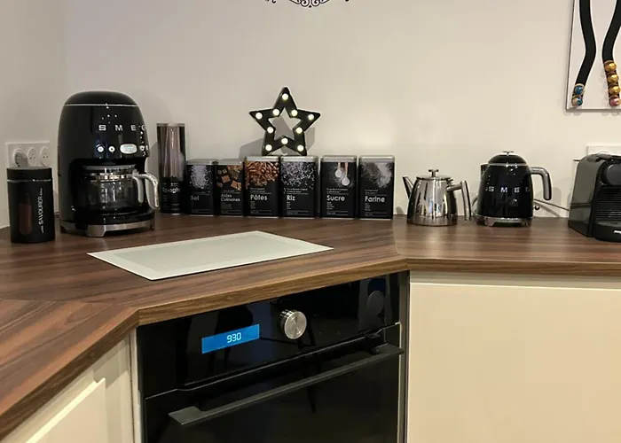 Villa Coeur De Lotoise Luxe & Nature Coeur De *