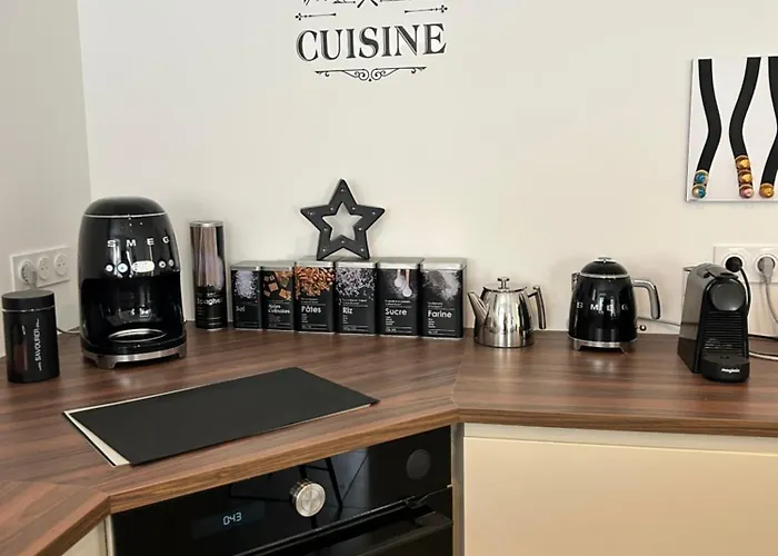 فيلة Coeur De Lotoise Luxe & Nature Coeur De غرامات